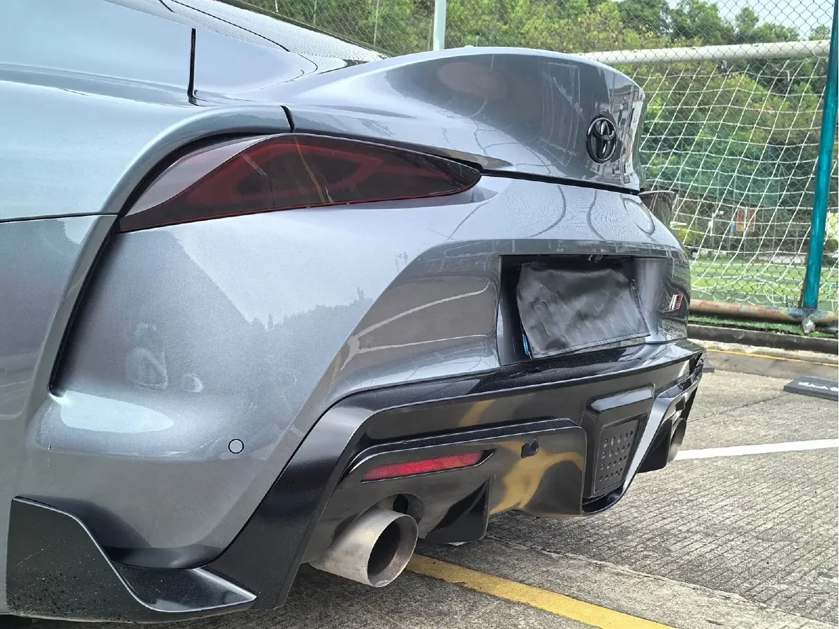 2022 Toyota Supra 3.0T 340HP L6 8AT,autocango,china used car exporter,china ev exporter,chinese used car exporter,chinese used ev exporter