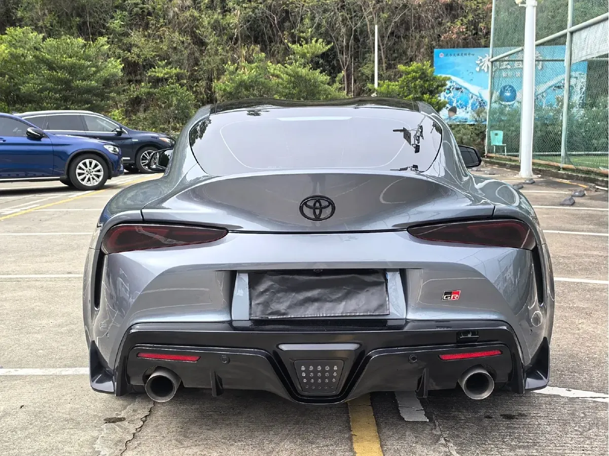 2022 Toyota Supra 3.0T 340HP L6 8AT,autocango,china used car exporter,china ev exporter,chinese used car exporter,chinese used ev exporter