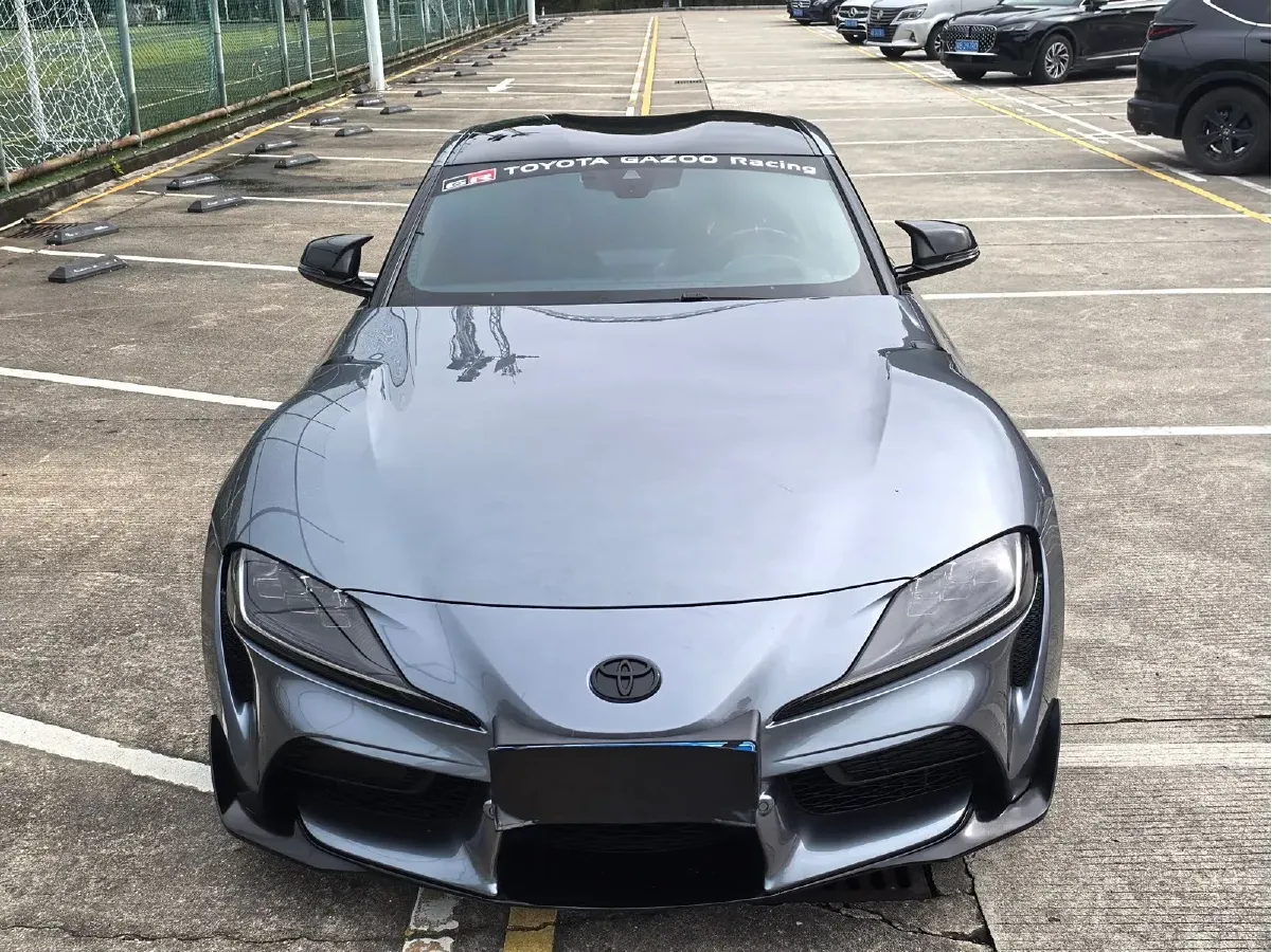 2022 Toyota Supra 3.0T 340HP L6 8AT,autocango,china used car exporter,china ev exporter,chinese used car exporter,chinese used ev exporter