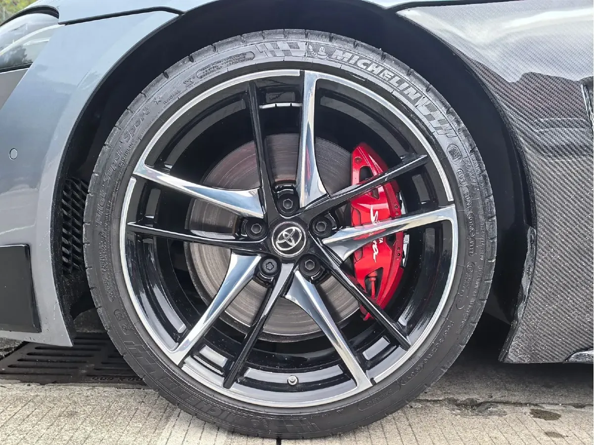 2022 Toyota Supra 3.0T 340HP L6 8AT,autocango,china used car exporter,china ev exporter,chinese used car exporter,chinese used ev exporter