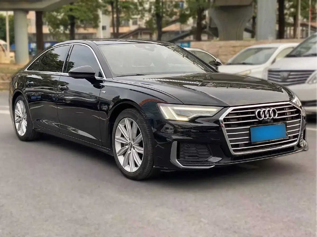 2021 Audi A6L 2.0T 224HP L4 7DCT