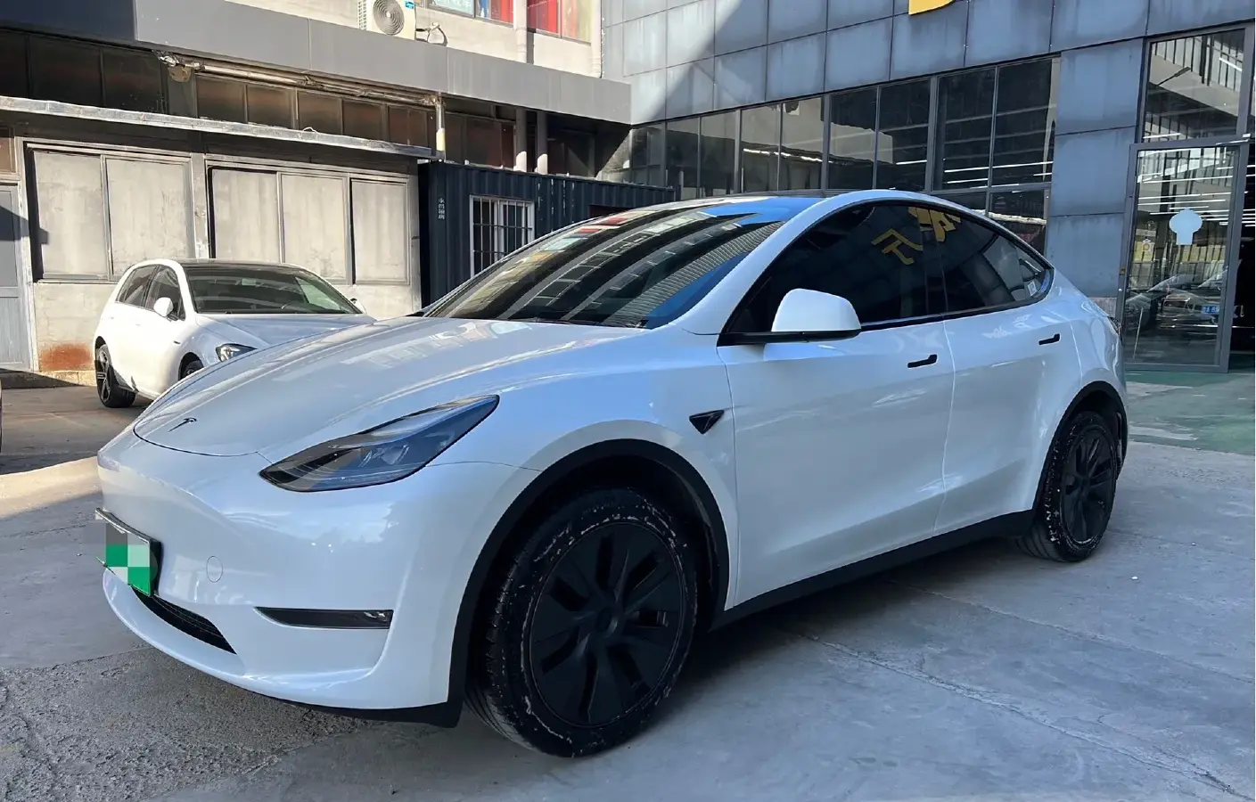 2024 Tesla Model Y BEV 78.4KWH