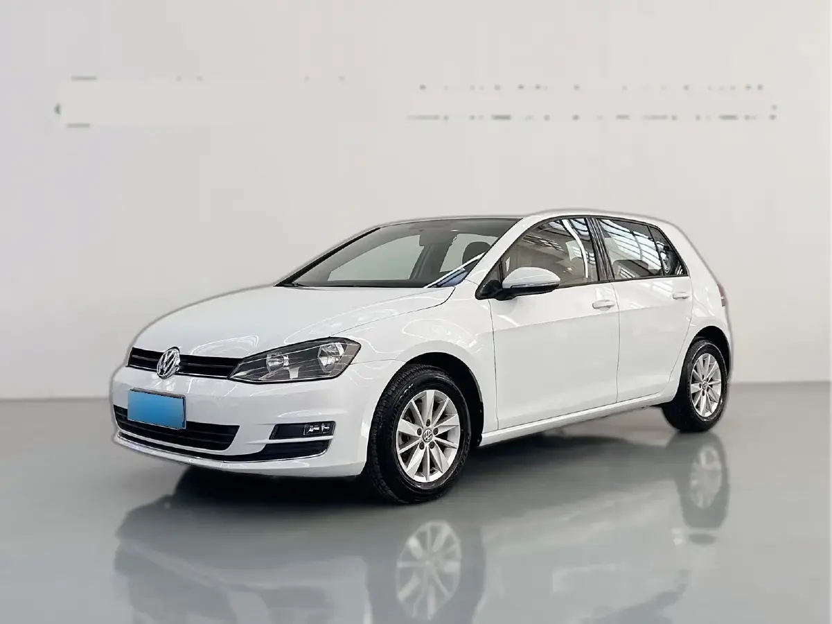 2016 Volkswagen Golf 1.6L 110HP L4 6AT