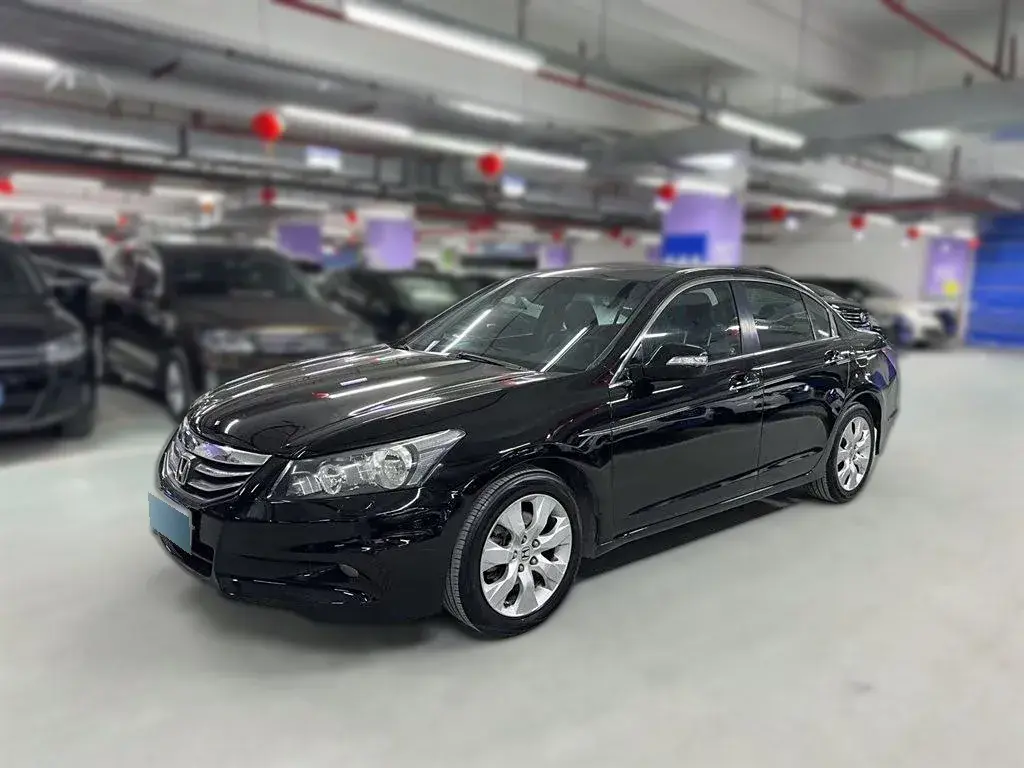 2012 Honda Accord 2.4L 179HP L4 5AT