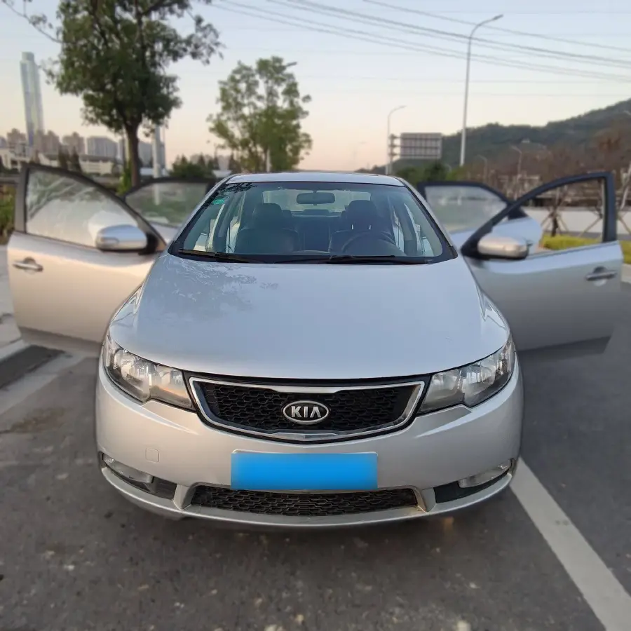 2012 Kia Forte 1.6L 123HP L4 4AT