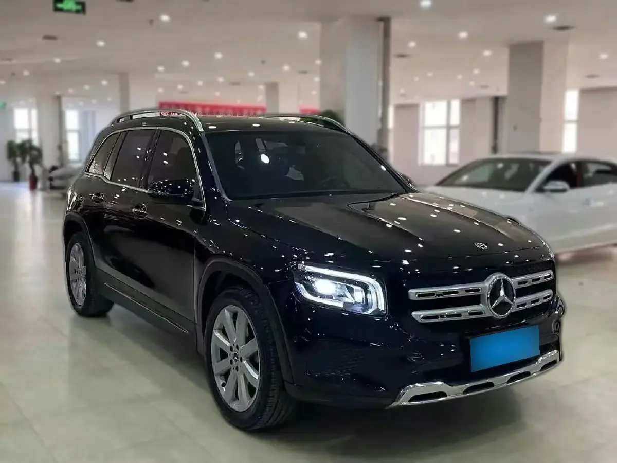 2020 Mercedes-Benz GLB Class 1.3T 163HP L4 7DCT