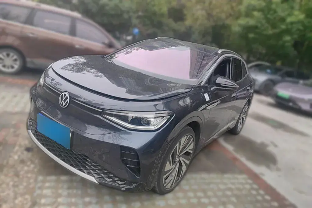 2021 Volkswagen ID.4 Crozz BEV 84.8KWH