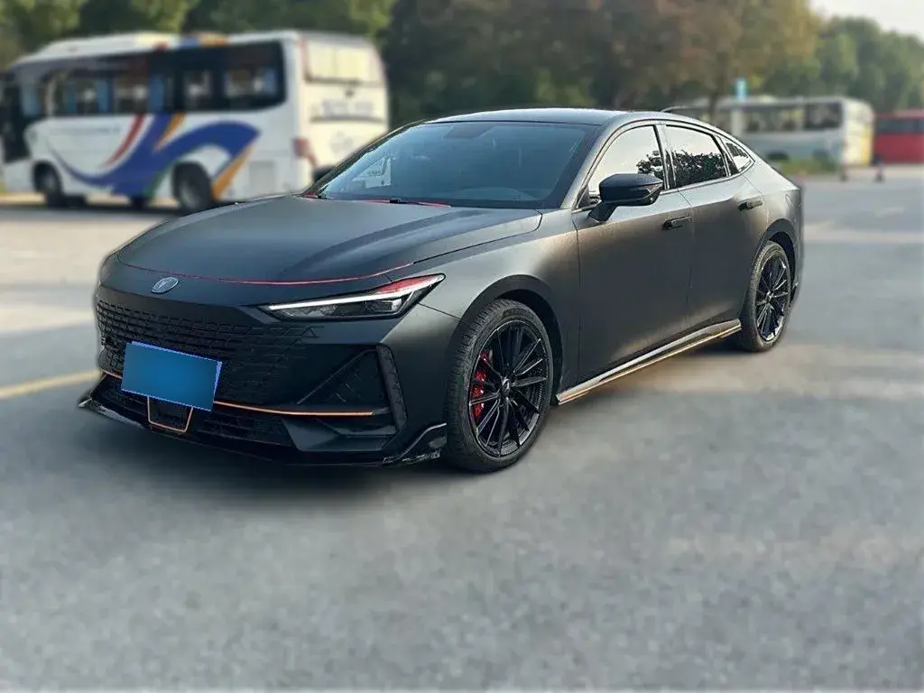 2022 ChangAn UNI-V 1.5T 188HP L4 7DCT