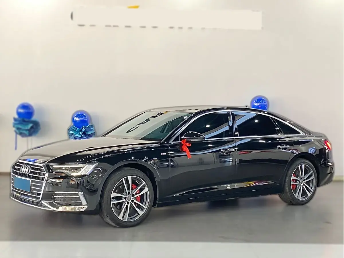 2019 Audi A6L 2.0T 190HP L4 7DCT