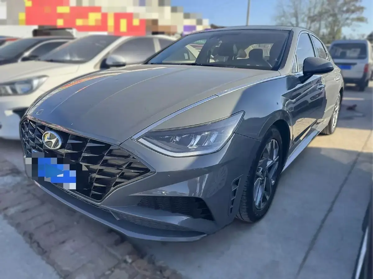 2020 Hyundai Sonata 1.5T 170HP L4 7DCT