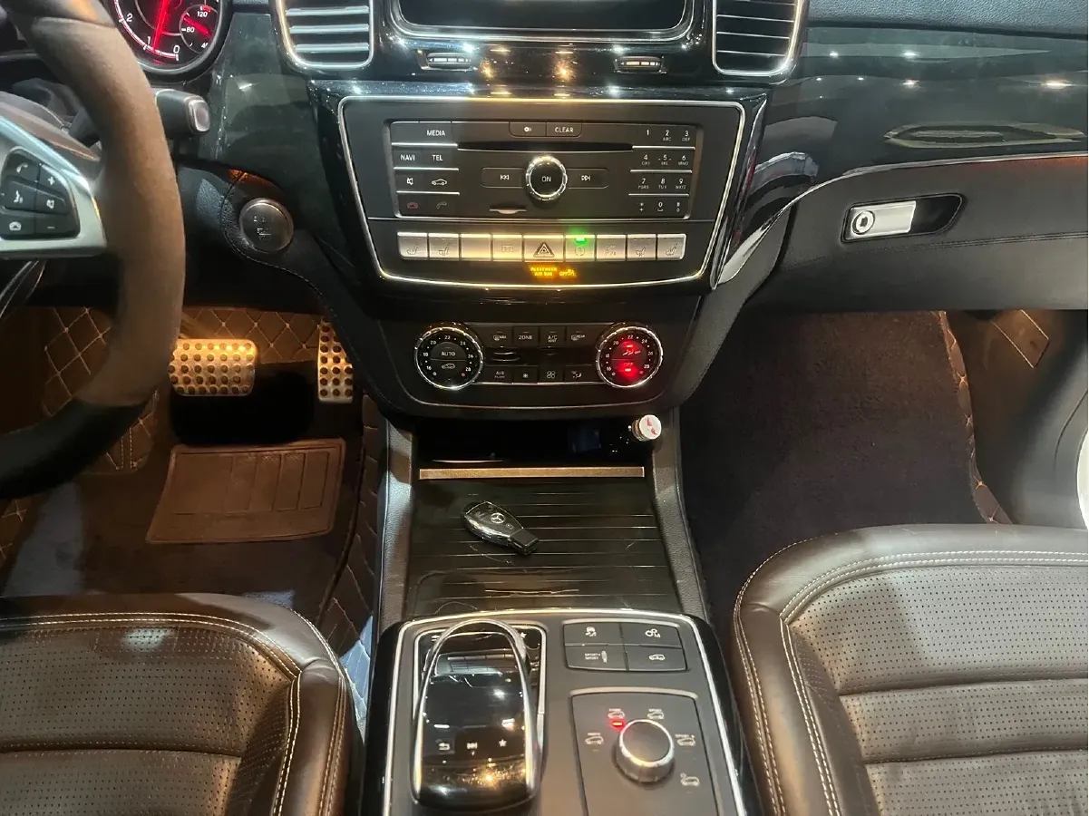 2016 Mercedes-Benz GLS AMG 5.5T 585HP V8 7AT,autocango,china used car exporter,china ev exporter,chinese used car exporter,chinese used ev exporter