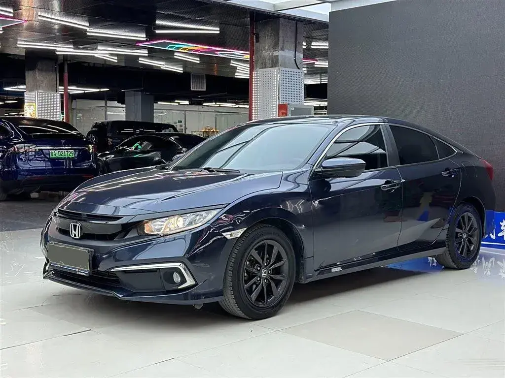 2019 Honda Civic 1.5T 177HP L4 CVT