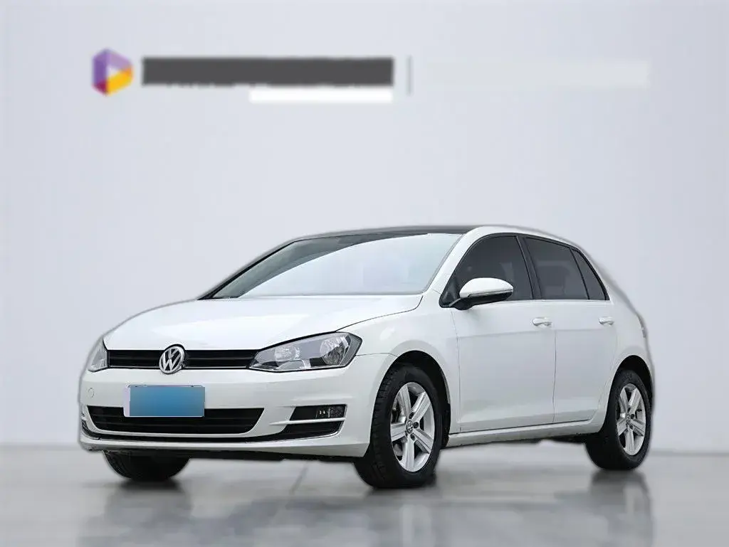 2015 Volkswagen Golf 1.4T 131HP L4 7DCT