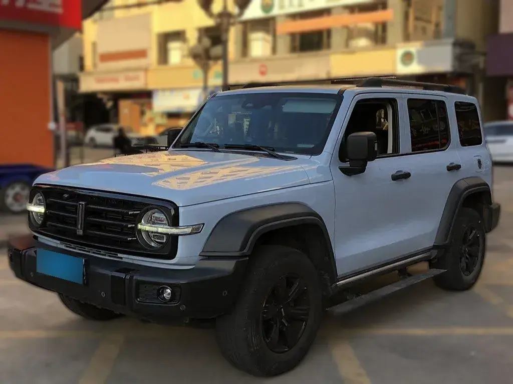 2021 Tank 300 2.0T 227HP L4 8AT