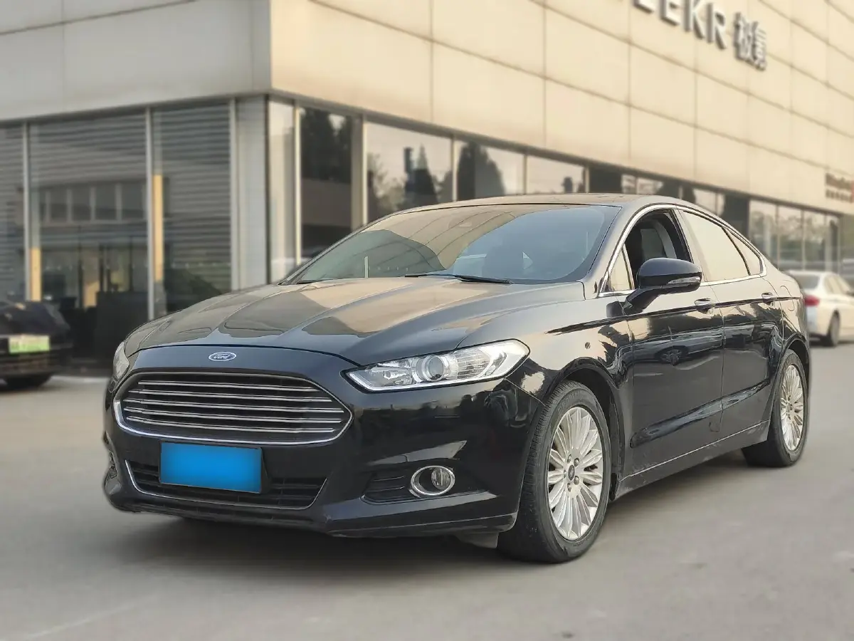 2013 Ford Mondeo 2.0T 203HP L4 6AT