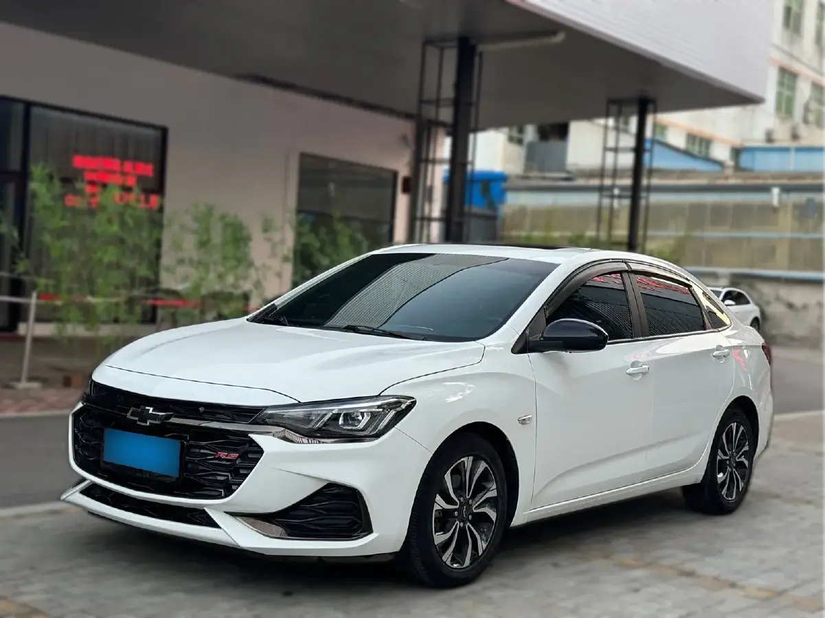 2020 Chevrolet Monza 1.3T 163HP L3 6AT