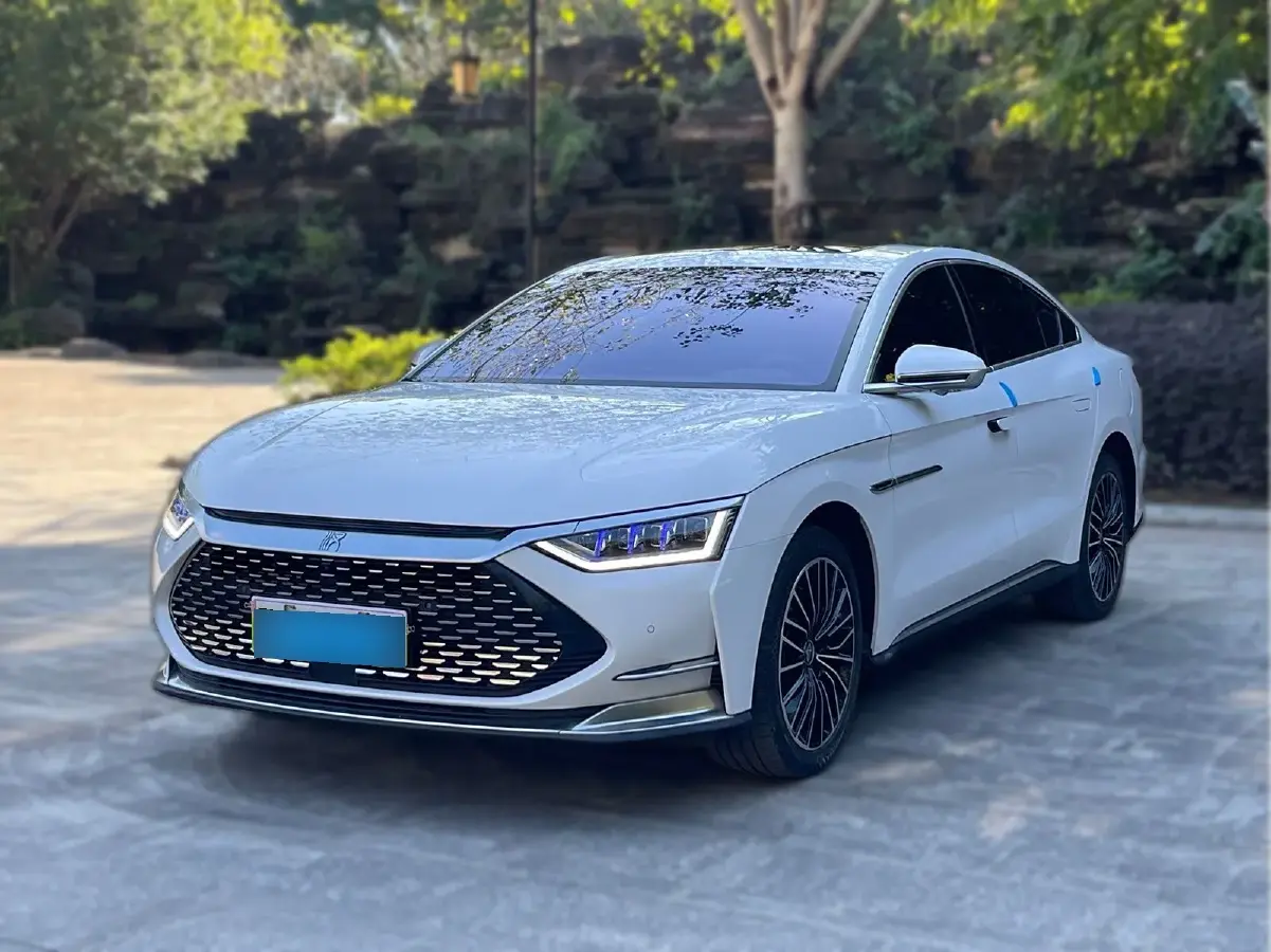 2020 BYD Han 2.0T 192HP L4 6DCT PHEV 15.2KWH