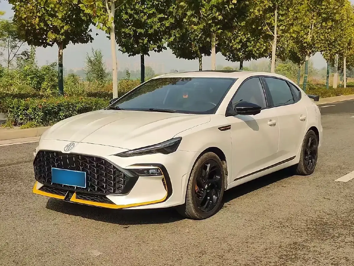 2021 MG MG6 1.5T 181HP L4 7DCT