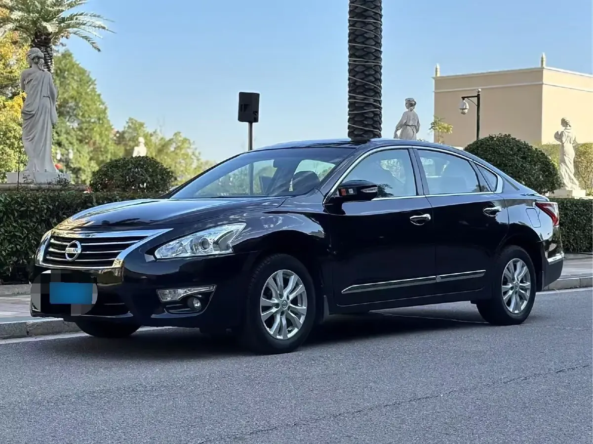 2015 Nissan Teana 2.0L 141HP L4 CVT