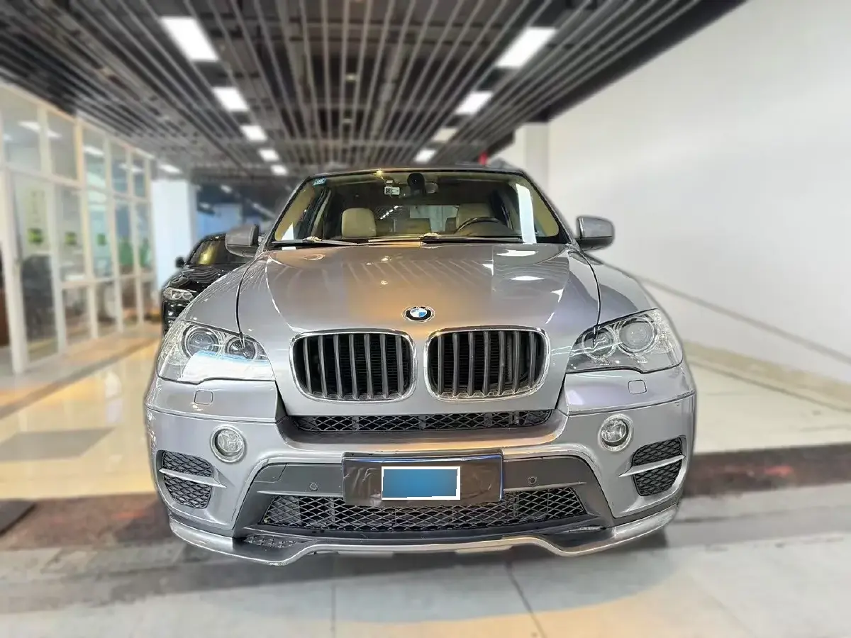 2011 BMW X5 3.0T 306HP L6 8AT