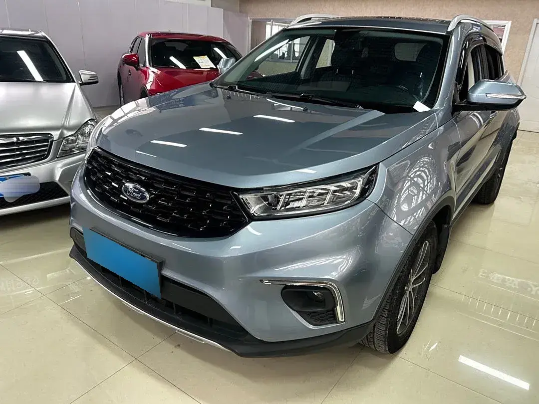 2020 Ford Territory 1.5T 140HP L4 CVT