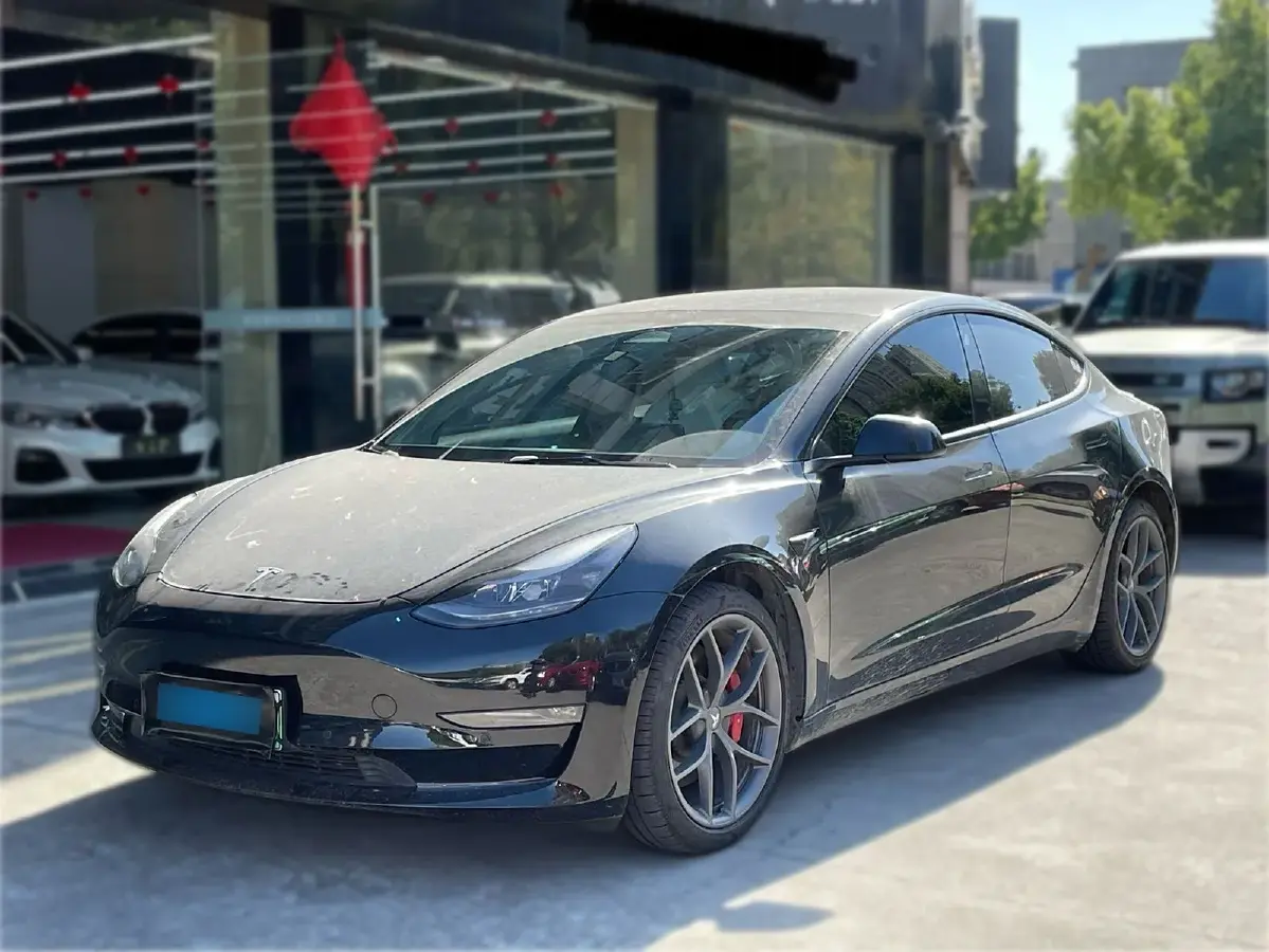 2022 Tesla Model 3 BEV 78.4KWH
