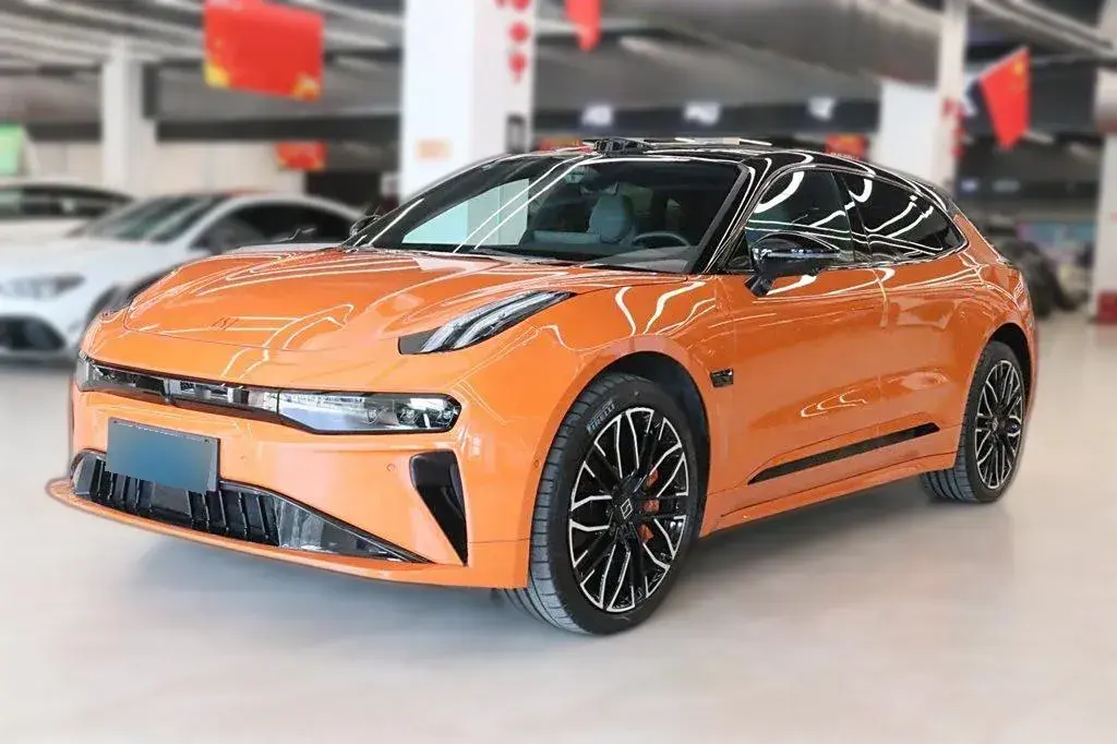 2024 Zeekr 001 BEV 100KWH