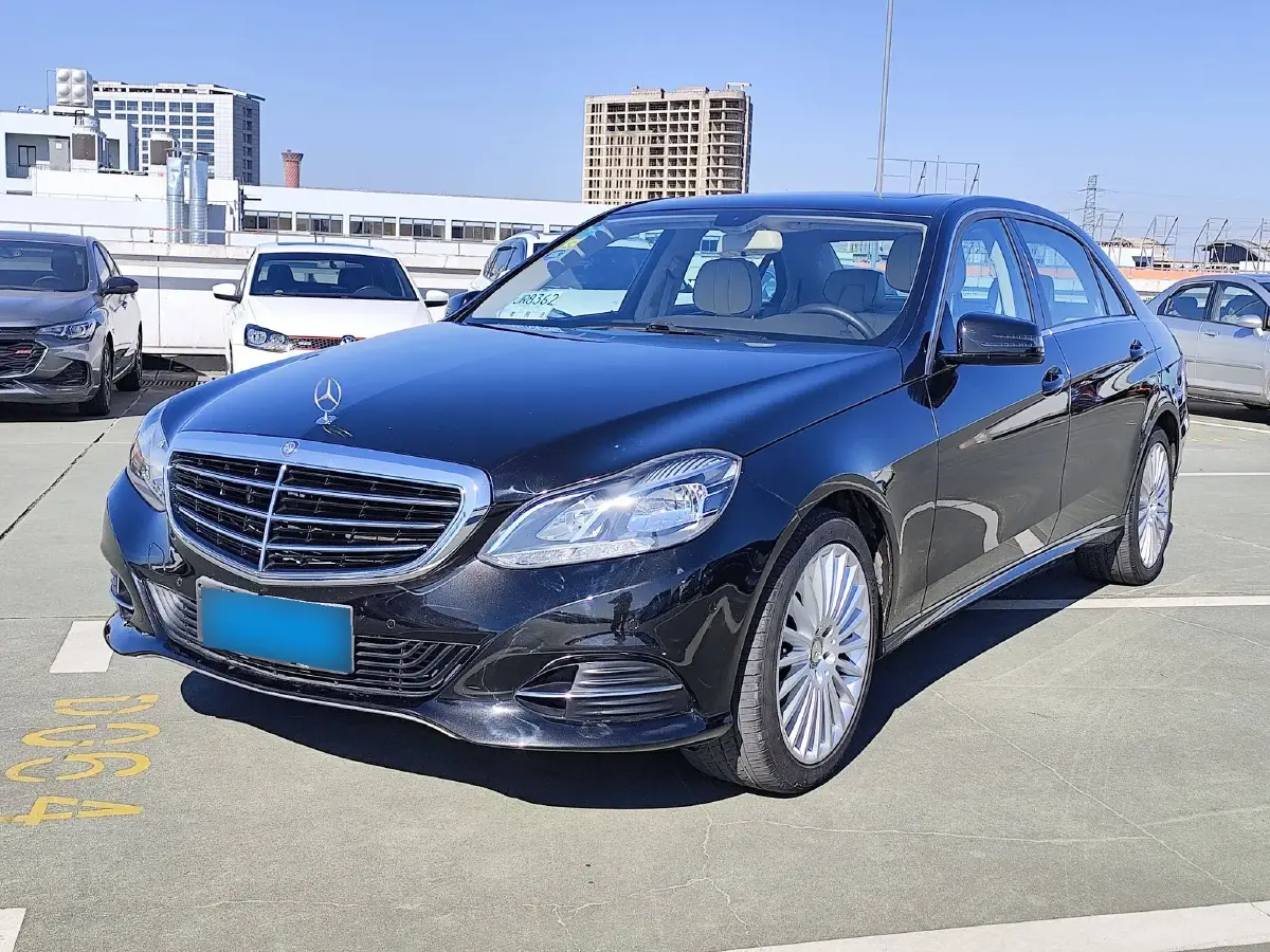 2015 Mercedes-Benz E Class 2.0T 184HP L4 7AT