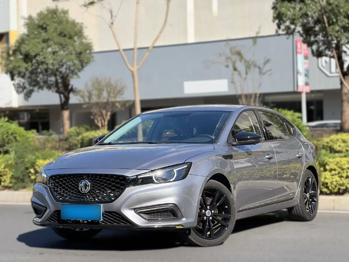 2019 MG MG6 1.5T 169HP L4 7DCT