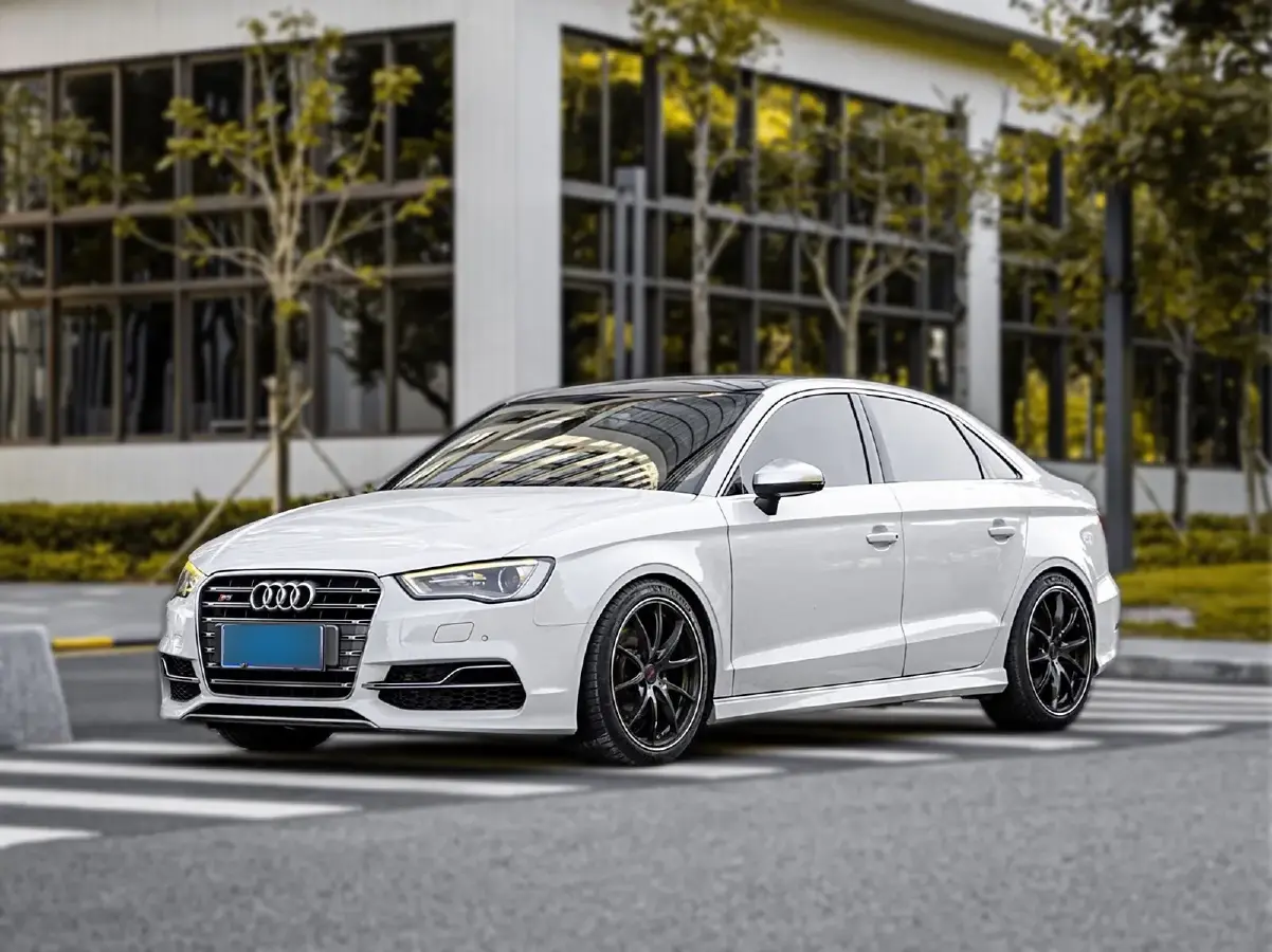 2015 Audi S3 2.0T 286HP L4 6DCT