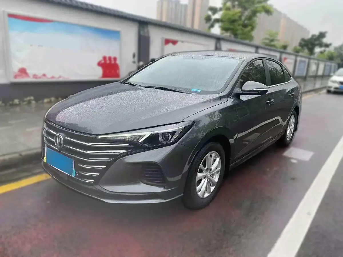 2020 ChangAn Eado 1.4T 158HP L4 7DCT