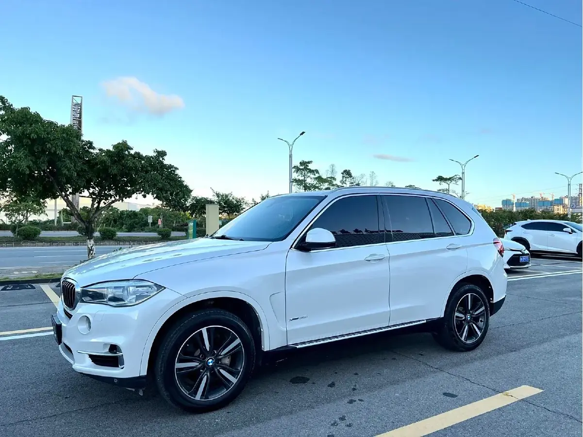 2017 BMW X5 3.0T 306HP L6 8AT