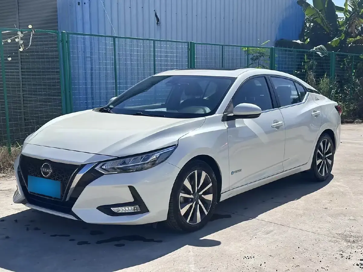 2022 Nissan Sylphy 1.2L 72HP L3 Hybrid