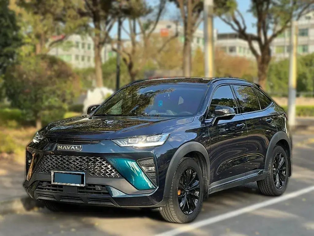 2022 Haval H6S 2.0T 211HP L4 7DCT