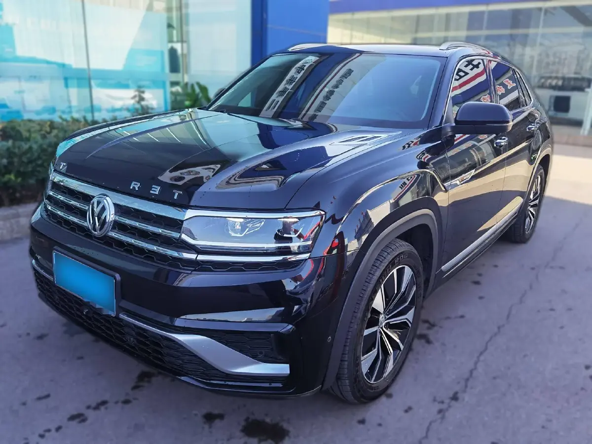 2019 Volkswagen Teramont X 2.0T 186HP L4 7DCT