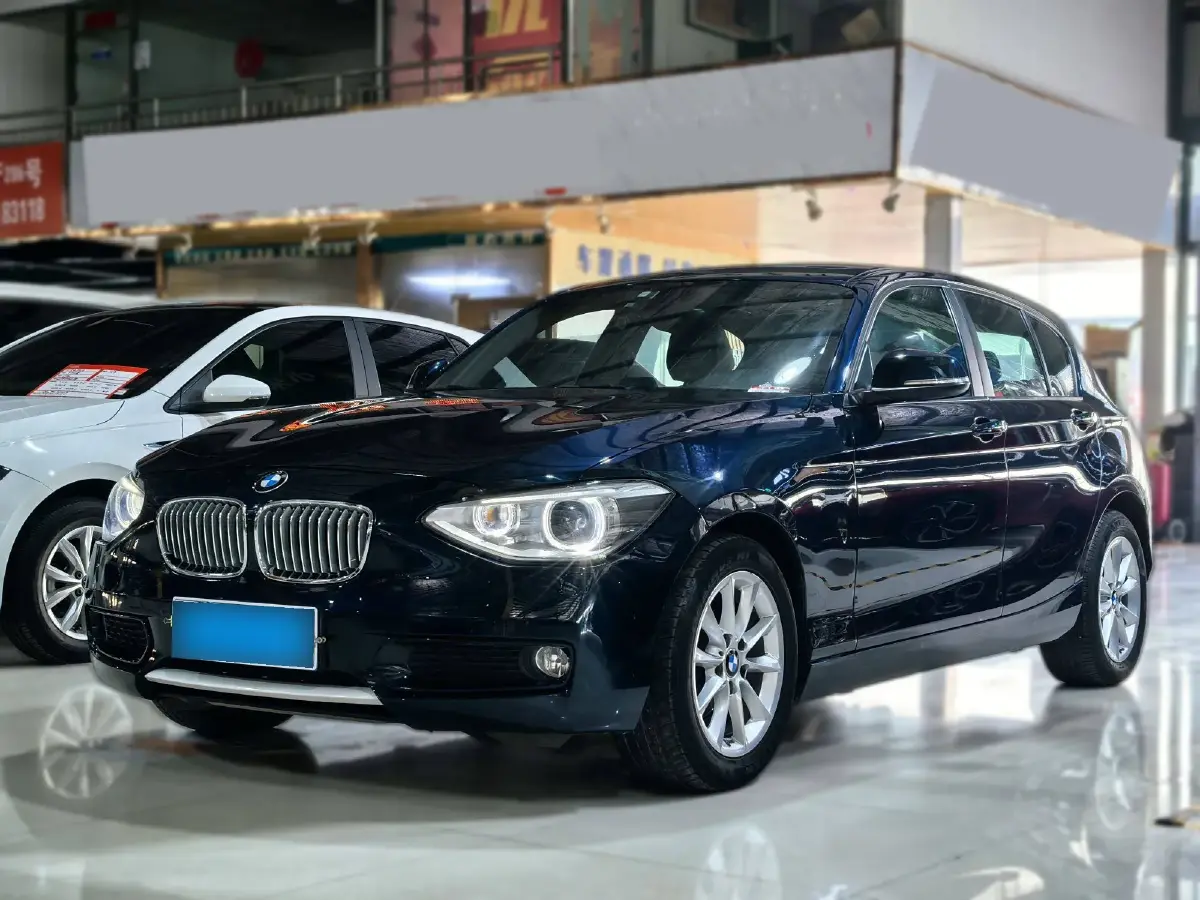 2013 BMW 1 Series 1.6T 136HP L4 8AT
