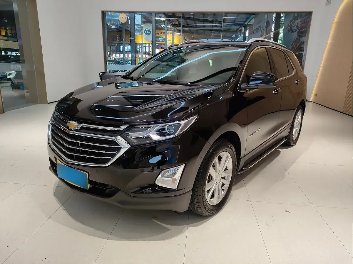 2018 Chevrolet Equinox 2.0T 260HP L4 9AT