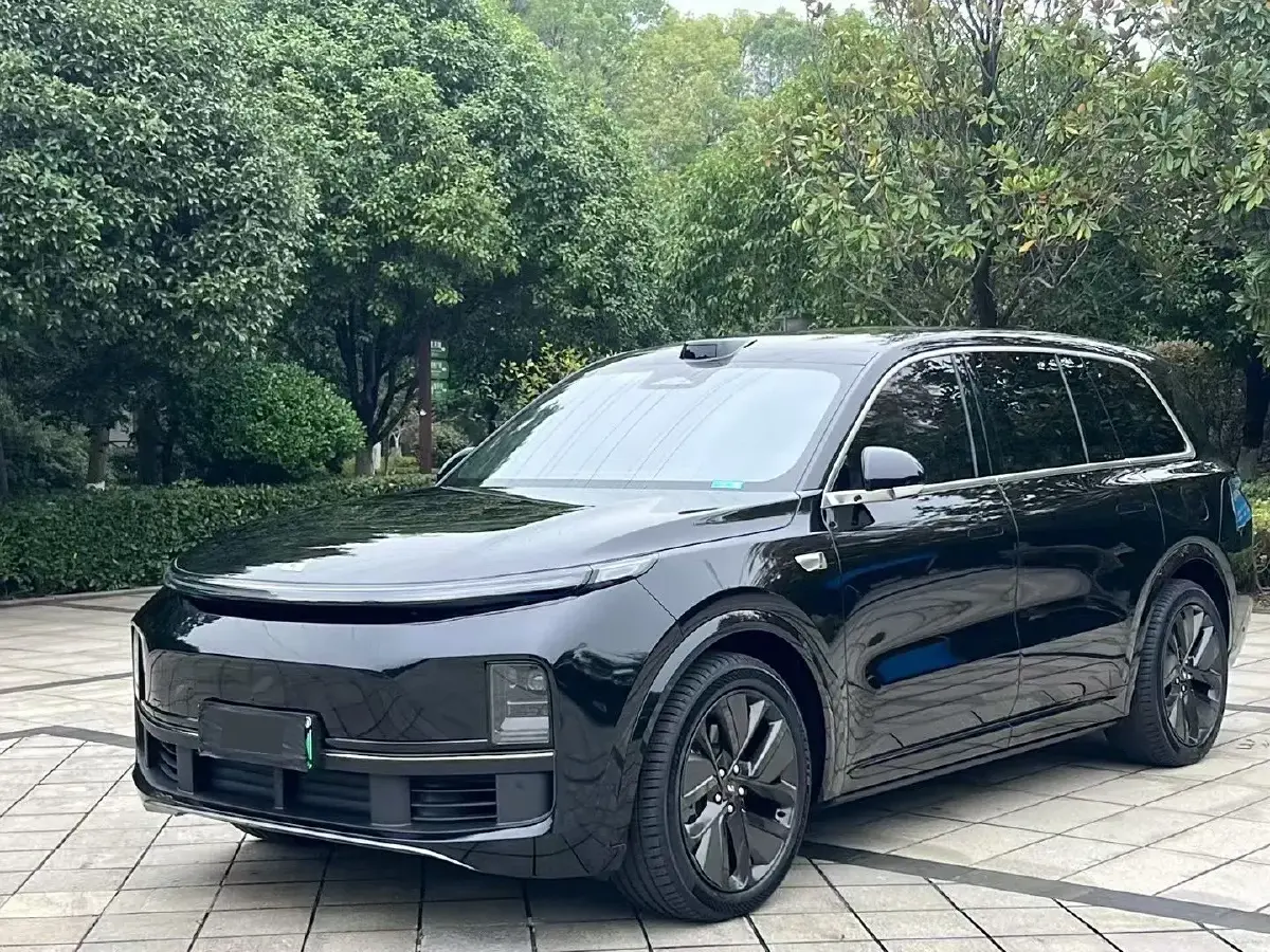 2024 Li L9 Range Extended 154HP REEV 52.3KWH