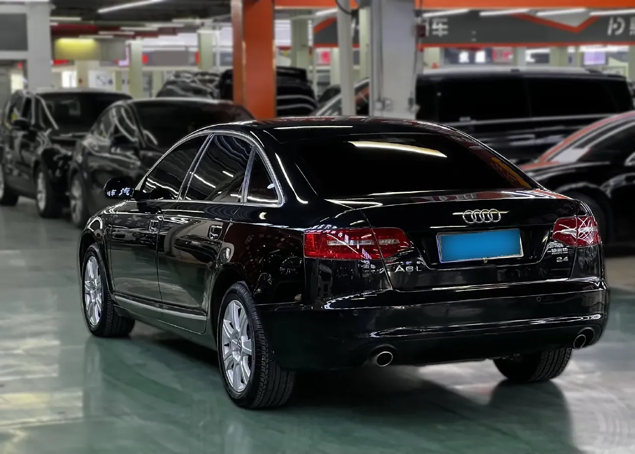 2011 Audi A6L 2.4L 177HP V6 CVT,autocango,china used car exporter,china ev exporter,chinese used car exporter,chinese used ev exporter