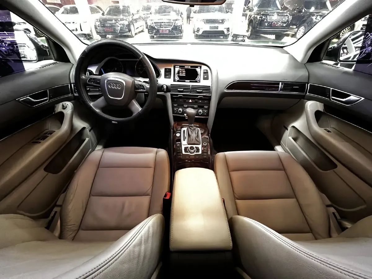 2011 Audi A6L 2.4L 177HP V6 CVT,autocango,china used car exporter,china ev exporter,chinese used car exporter,chinese used ev exporter