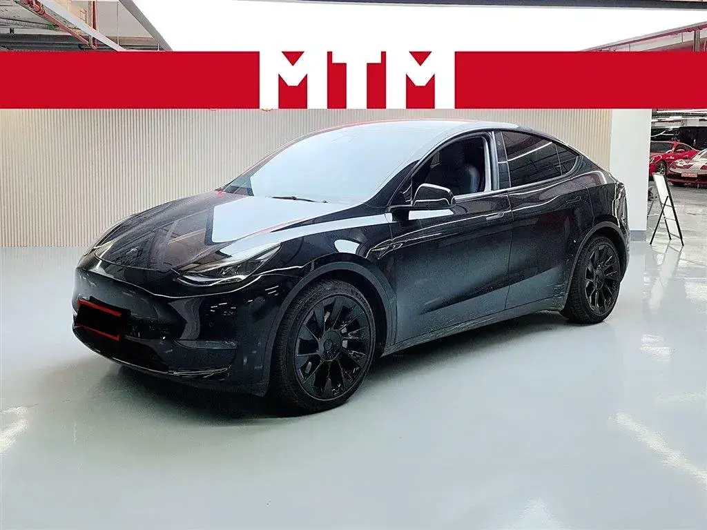 2021 Tesla Model Y BEV 60KWH