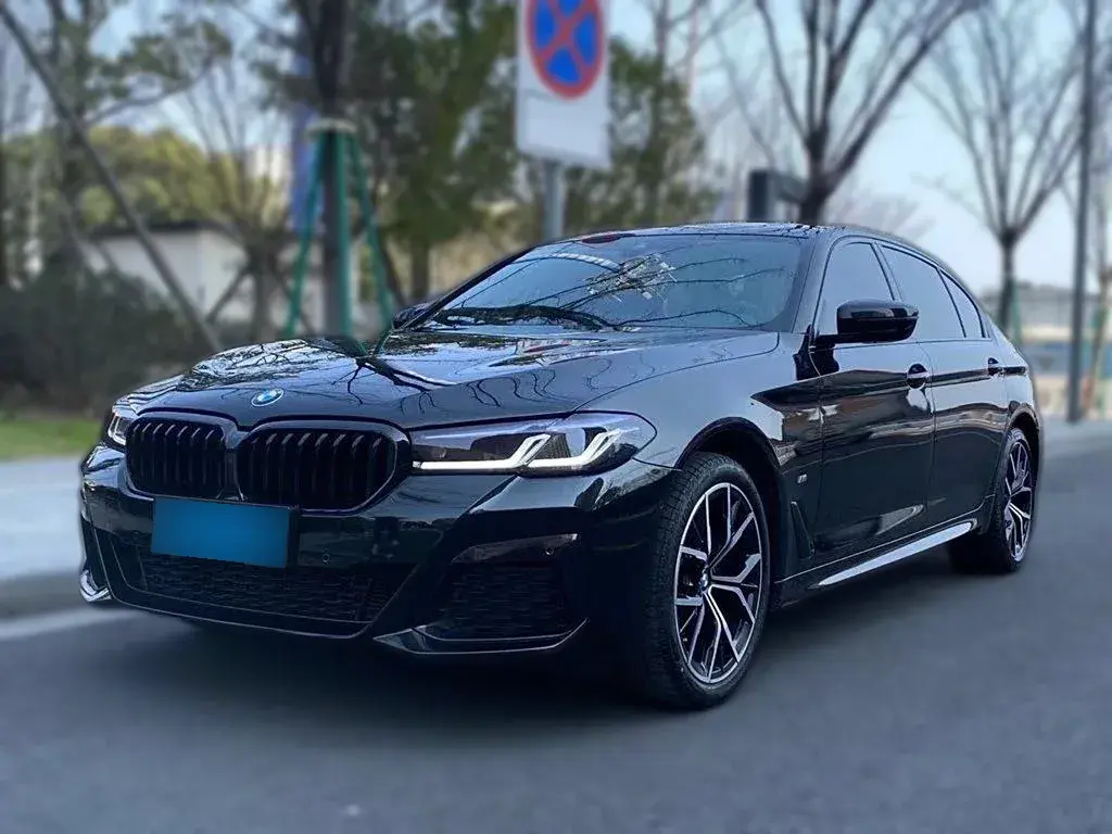 2021 BMW 5 Series 2.0T 184HP L4 8AT