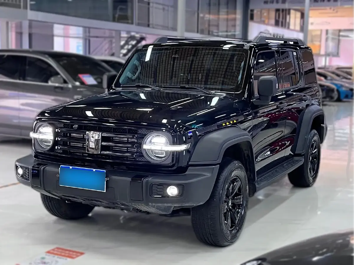 2024 Tank 300 2.0T 227HP L4 8AT