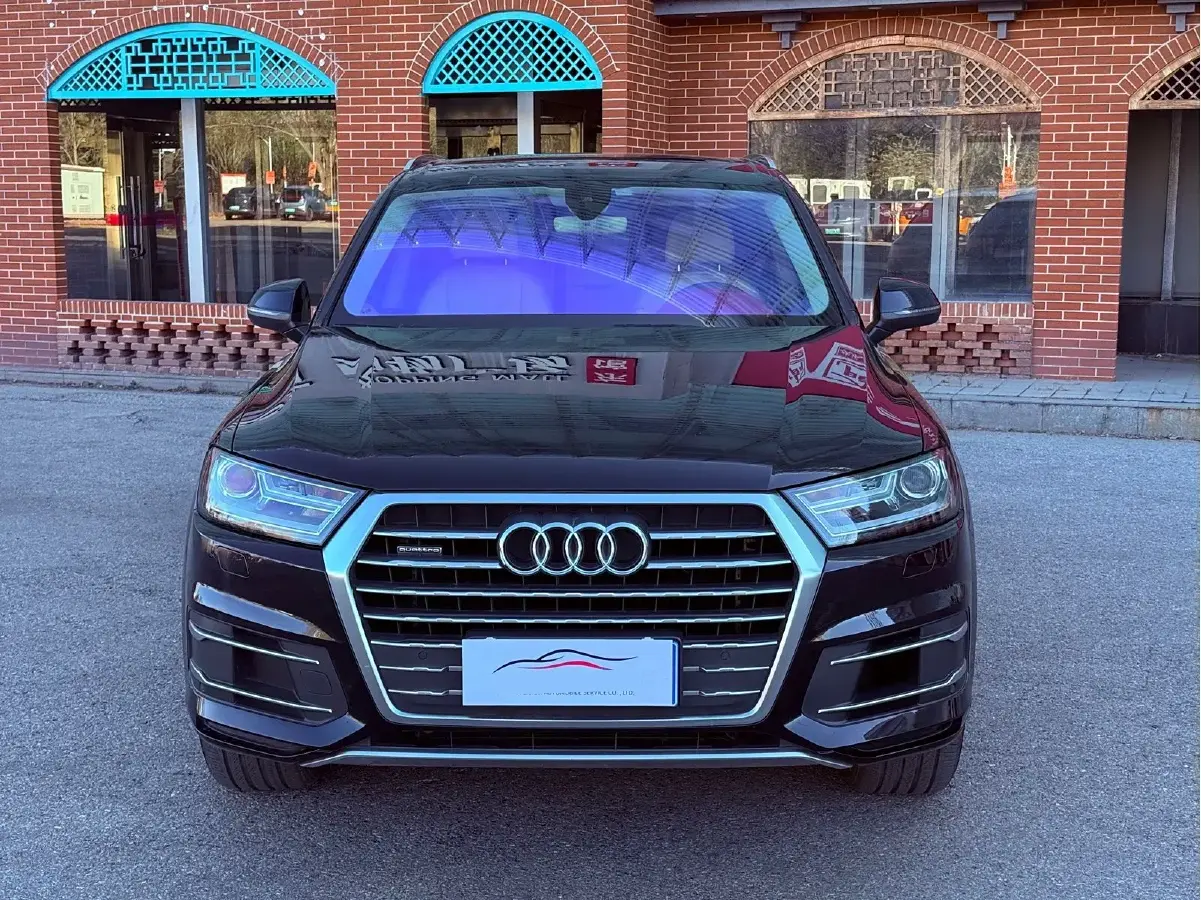 2016 Audi Q7 3.0T 333HP V6 8AT