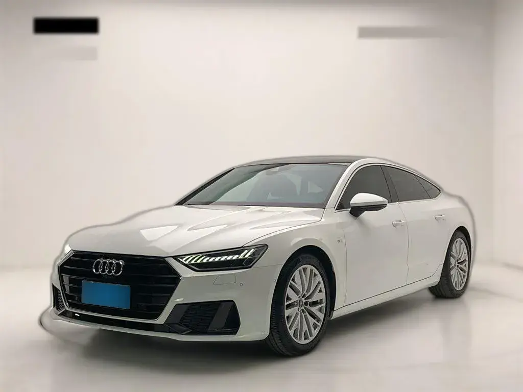 2021 Audi A7 2.0T 245HP L4 7DCT