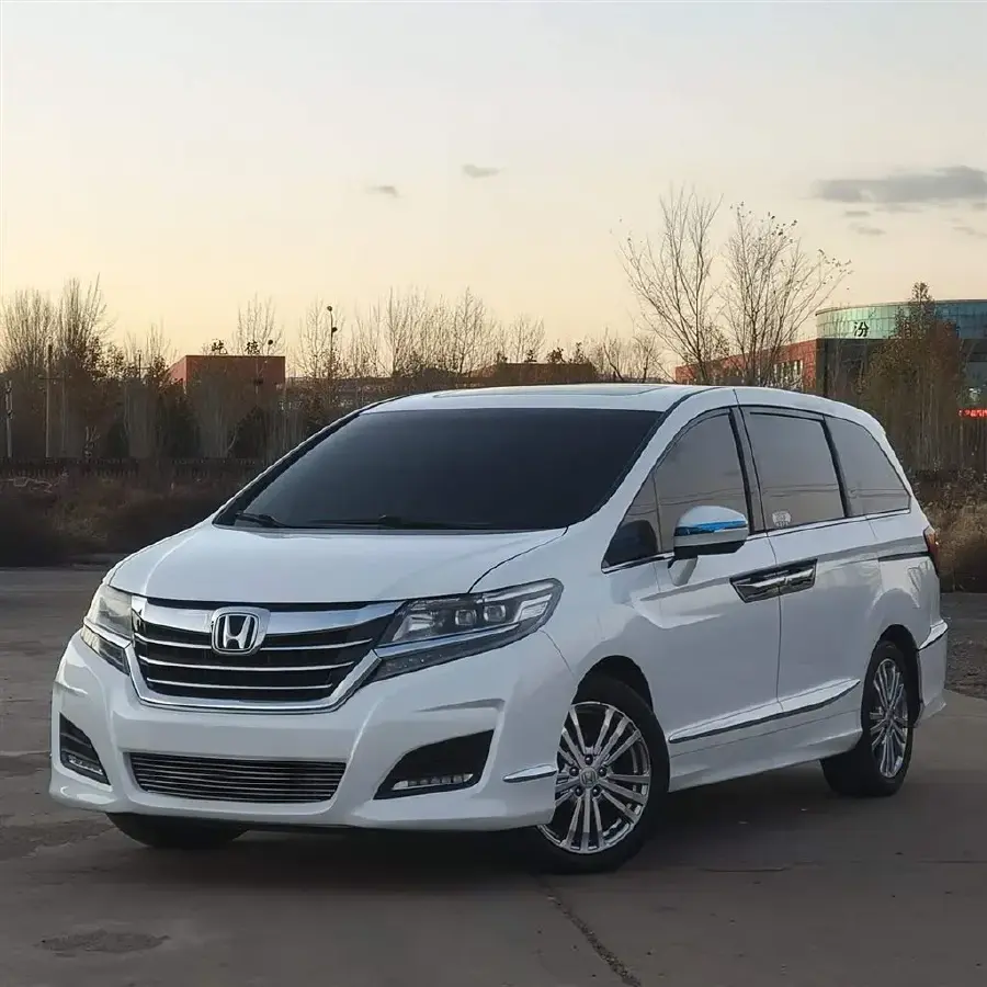 2016 Honda Elysioin 2.4L 186HP L4 CVT