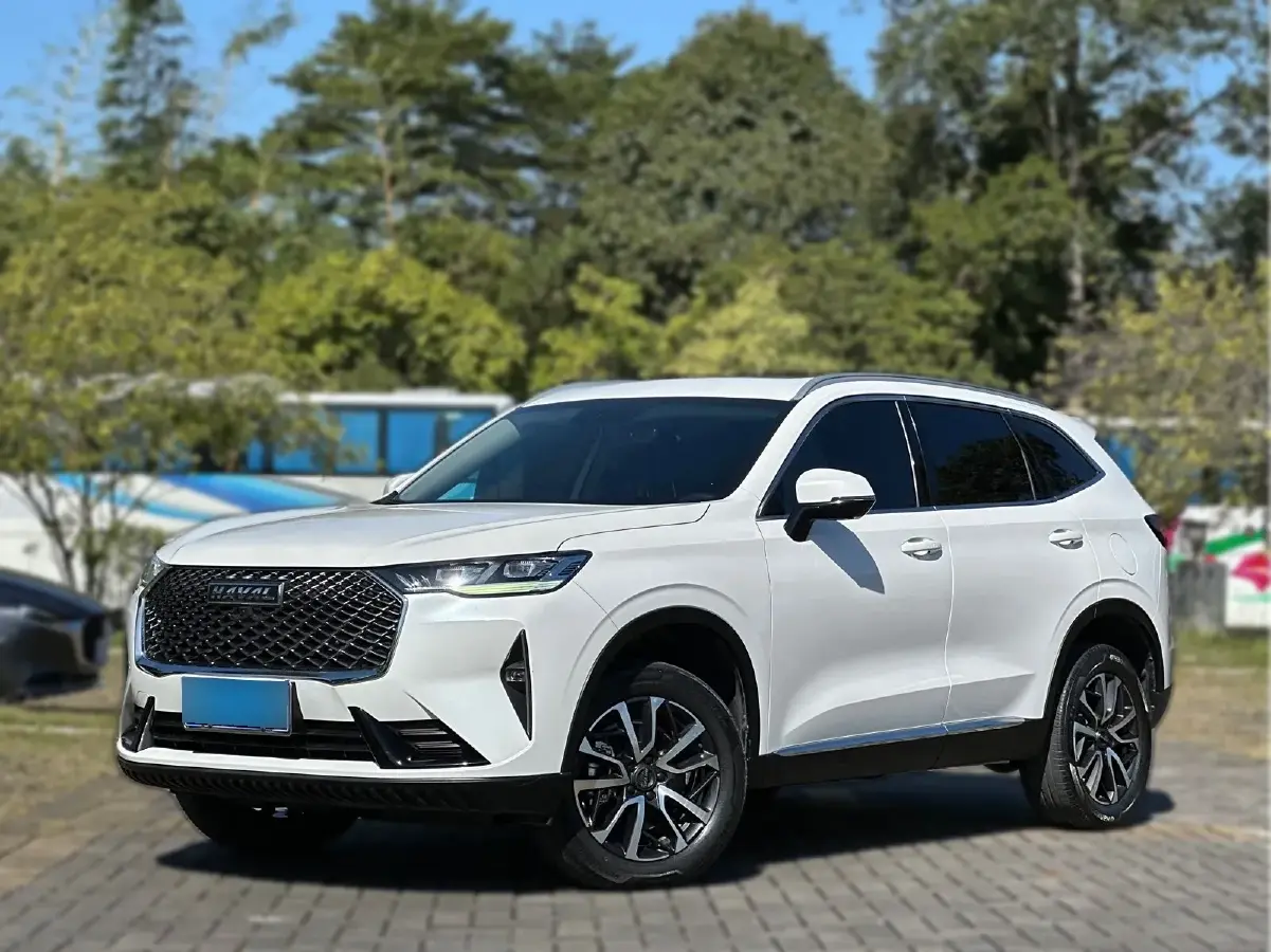 2021 Haval H6 1.5T 169HP L4 7DCT