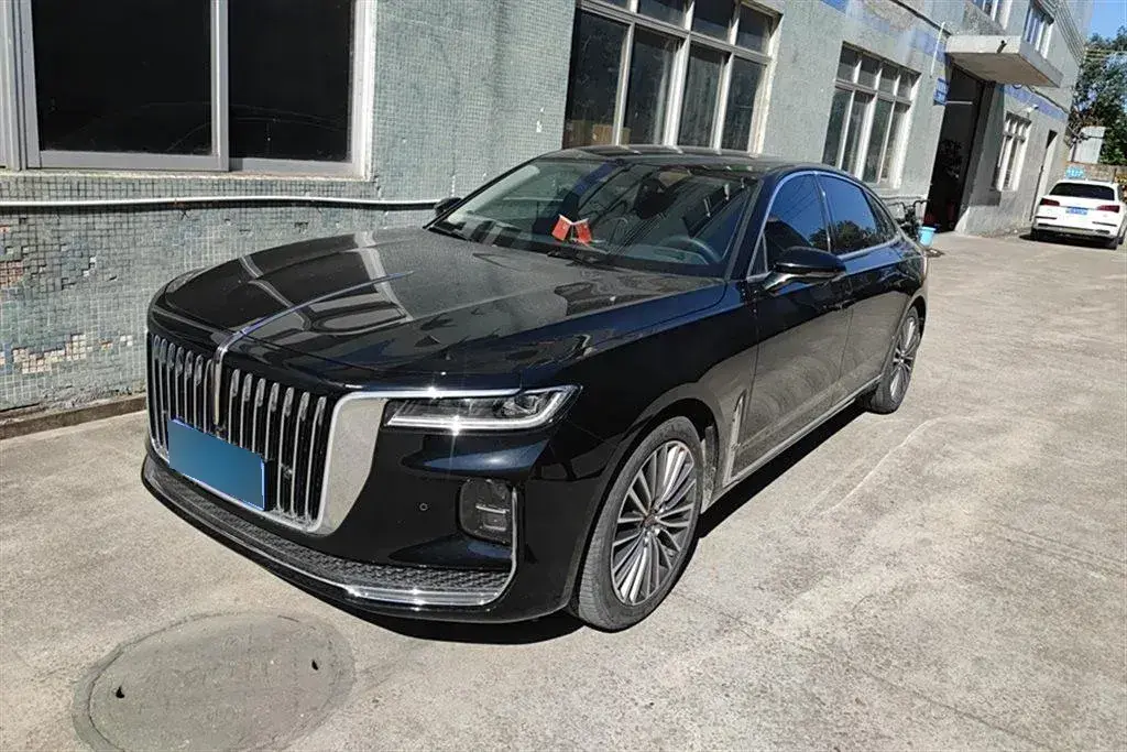 2020 HongQi H9 2.0T 252HP L4 7DCT