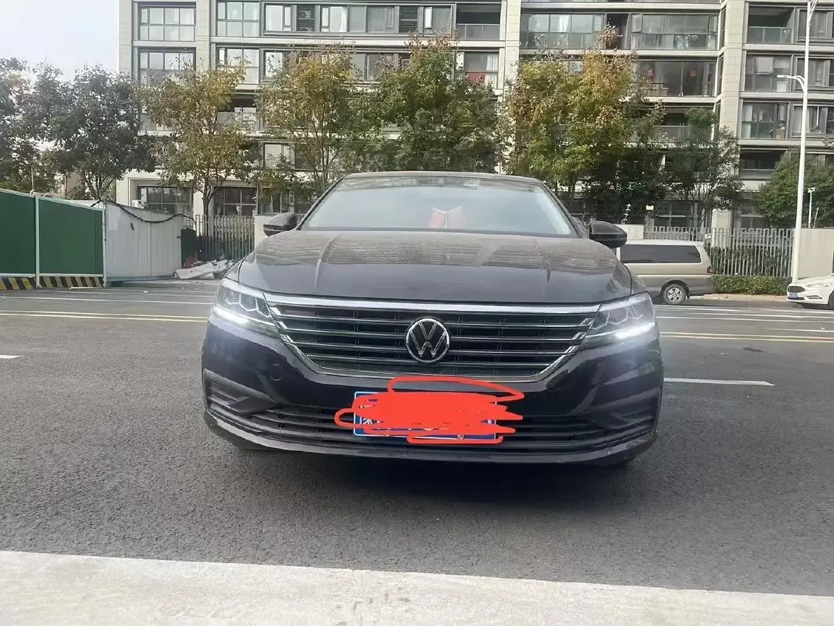 2022 Volkswagen Lavida 1.5L 113HP L4 6AT