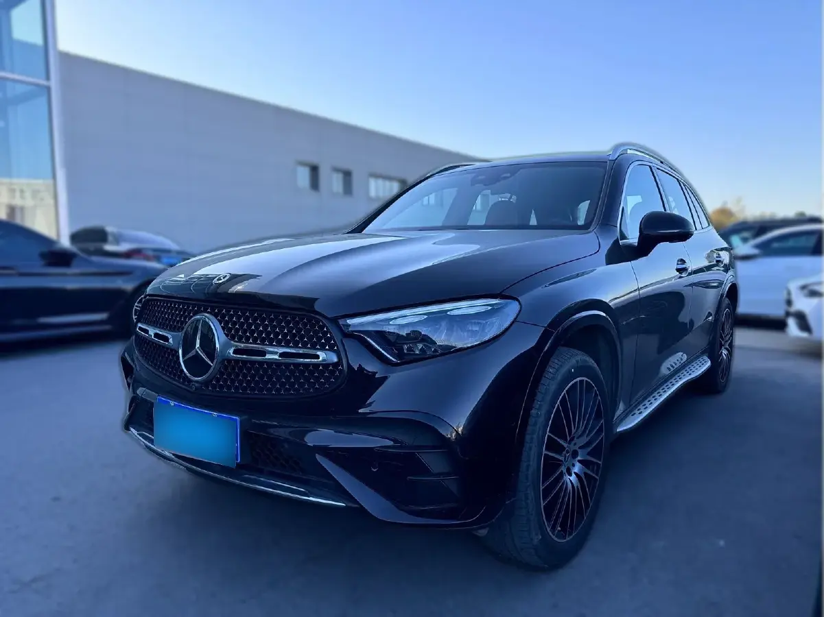 2023 Mercedes-Benz GLC Class 2.0T 258HP L4 9AT